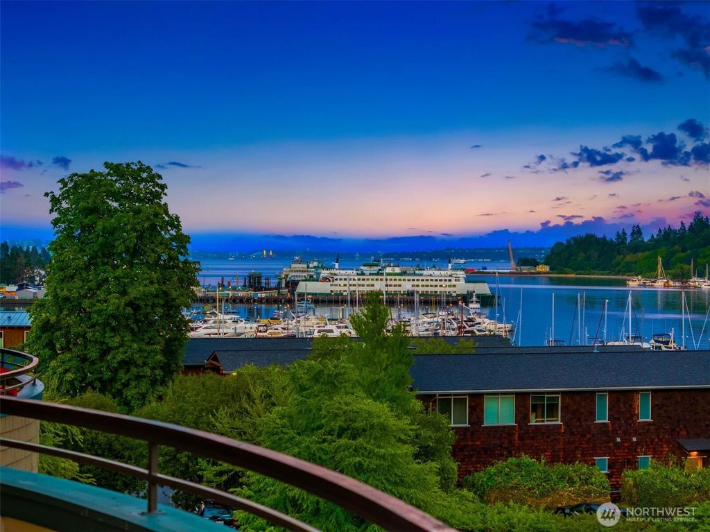 Photo of 450 Wood Avenue SW #3B, Bainbridge Island, WA 98110 (MLS # 2547930)