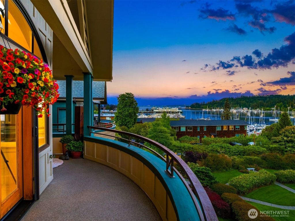 Photo of 450 Wood Avenue SW #3B, Bainbridge Island, WA 98110 (MLS # 2547930)