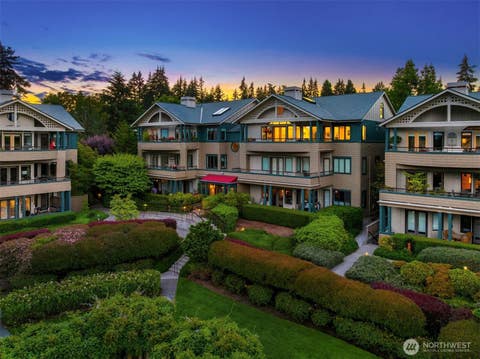 Photo of 450 Wood Avenue SW #3B, Bainbridge Island, WA 98110 (MLS # 2547930)