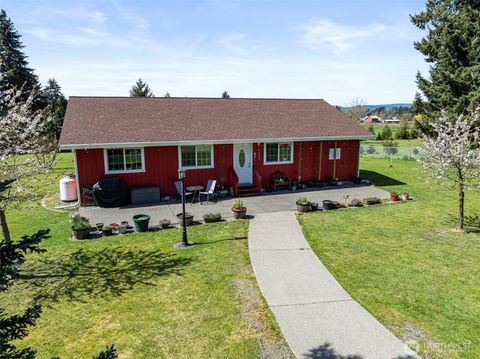 Photo of 6849 SW 183rd Avenue SW, Rochester, WA 98579 (MLS # 2500025)