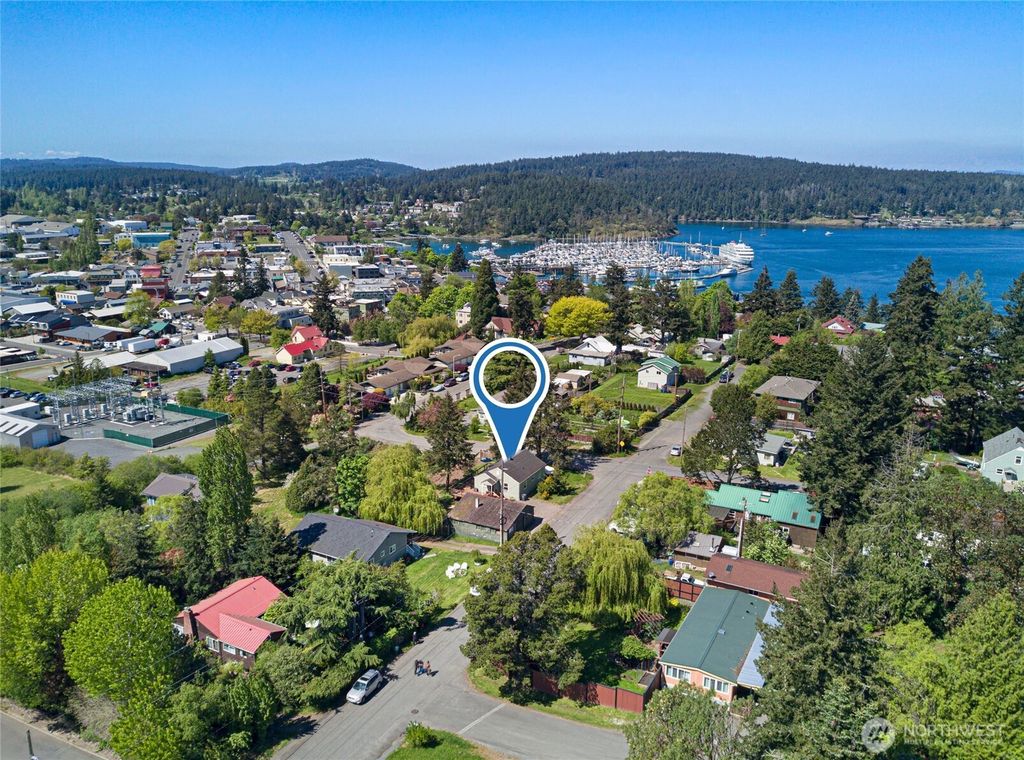 Photo of 205 Franck Street, Friday Harbor, WA 98250 (MLS # 2504990)