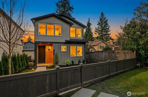 Photo of 11217 NE 95th Street, Kirkland, WA 98033 (MLS # 2490913)