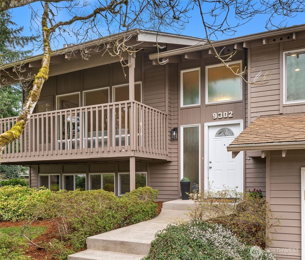 Photo of 9302 NE 142nd Street, Kirkland, WA 98034 (MLS # 2346356)