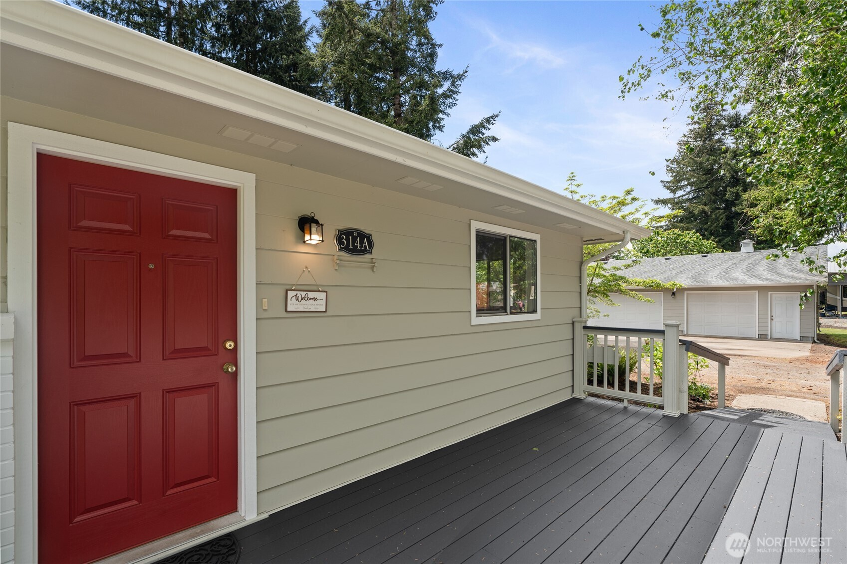 314 Goodrich Road