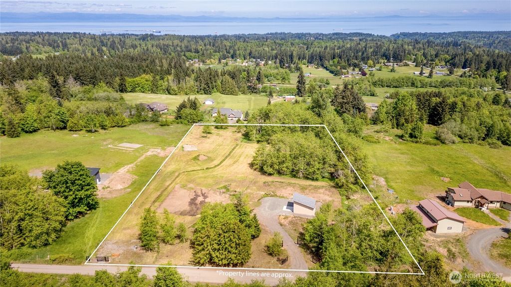 Photo of 274 Black Bear Trail, Port Angeles, WA 98362 (MLS # 2524578)