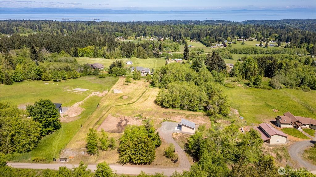 Photo of 274 Black Bear Trail, Port Angeles, WA 98362 (MLS # 2524578)