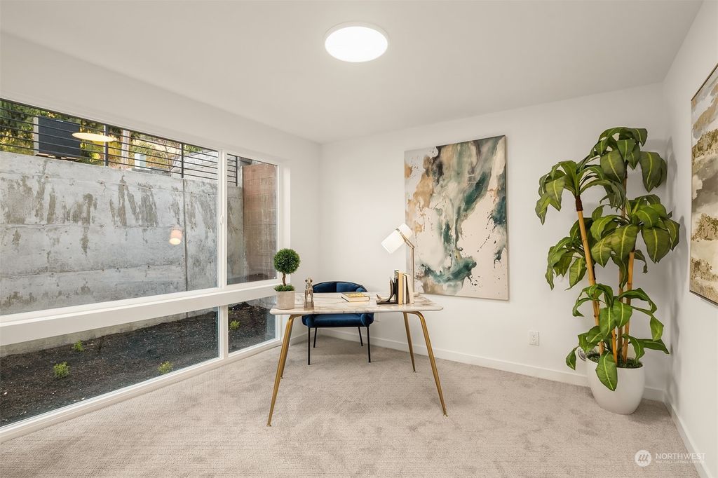 Photo of 1718 NE 96th Street, Seattle, WA 98115 (MLS # 2180863)