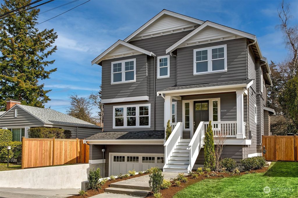 Photo of 8034 40th Avenue NE, Seattle, WA 98115 (MLS # 2045298)