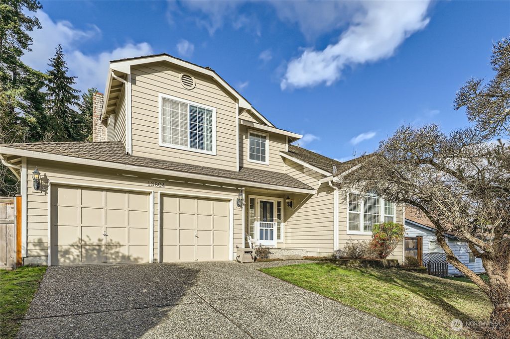 Photo of 13804 54th Avenue SE, Everett, WA 98208 (MLS # 2193221)