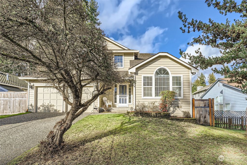 Photo of 13804 54th Avenue SE, Everett, WA 98208 (MLS # 2193221)