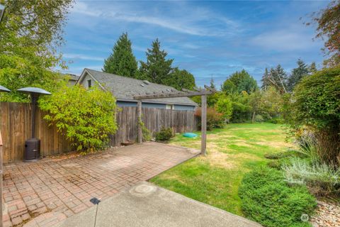 A home in Seattle