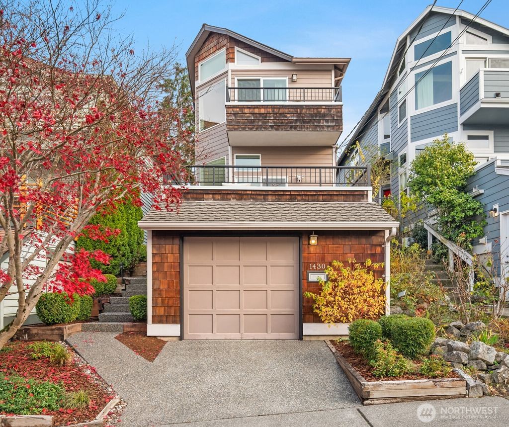 Photo of 1430 32nd Avenue, Seattle, WA 98122 (MLS # 2454683)