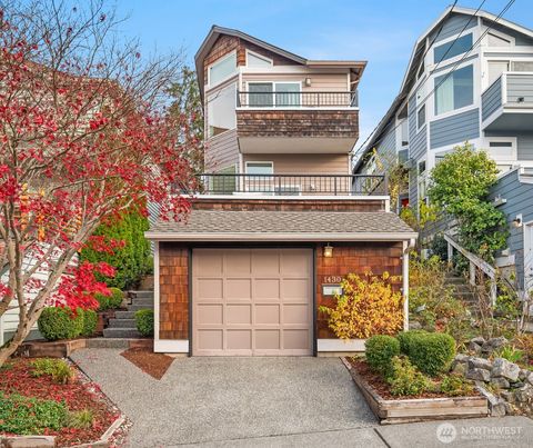 Photo of 1430 32nd Avenue, Seattle, WA 98122 (MLS # 2454683)