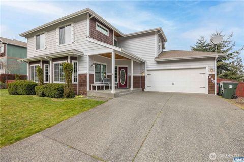 Photo of 1006 Cathleen Street, Port Angeles, WA 98363 (MLS # 2463490)