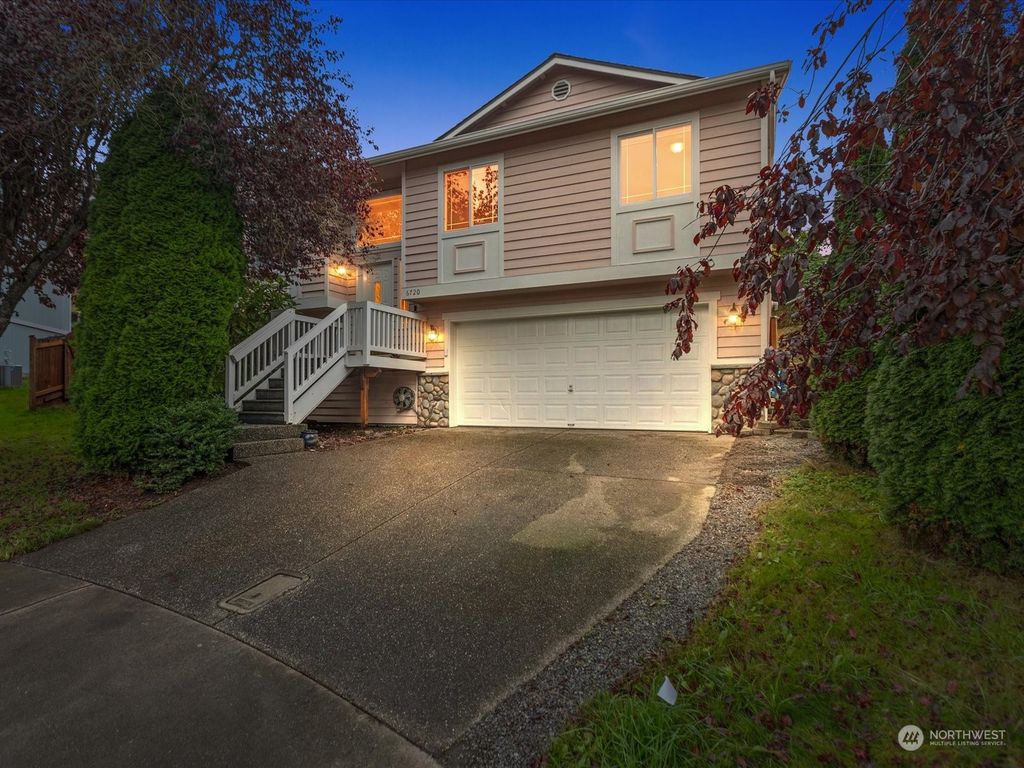 Photo of 6720 59th Street NE, Marysville, WA 98270 (MLS # 2303655)