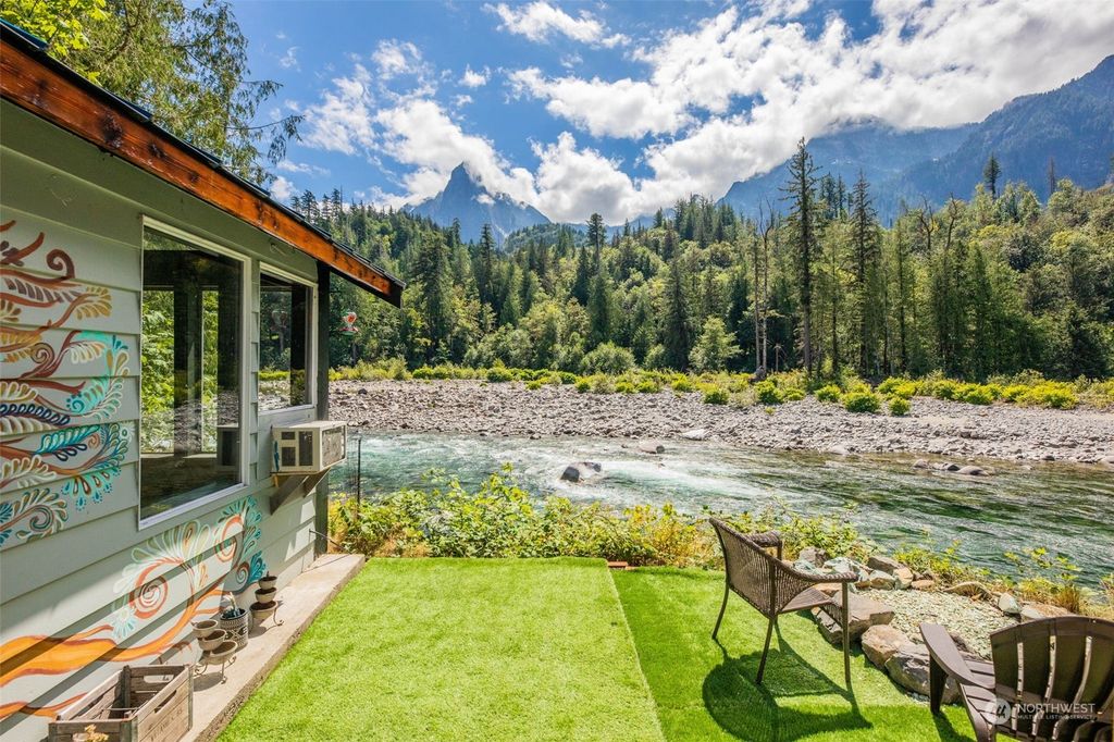 Photo of 48308 River Park Drive, Index, WA 98256 (MLS # 2272055)