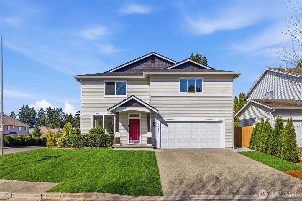 Photo of 24329 119th Avenue SE, Kent, WA 98030 (MLS # 2507831)