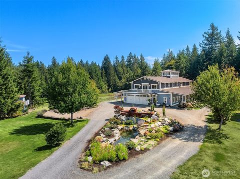 Photo of 6937 Lake Alice Road SE, Fall City, WA 98024 (MLS # 2534673)