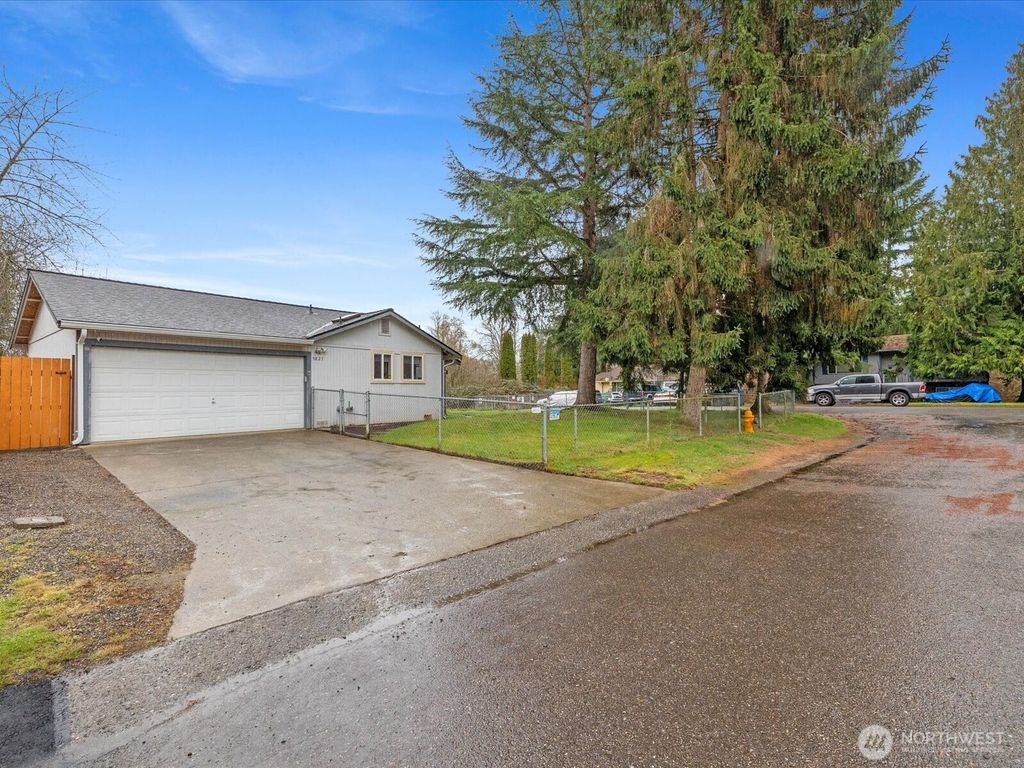 Photo of 5827 145th Street NE, Marysville, WA 98271 (MLS # 2488828)