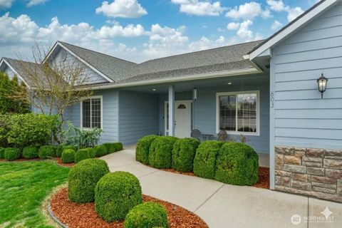 Photo of 803 SE Vintage Way, College Place, WA 99324 (MLS # 2495663)