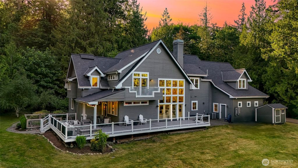 Photo of 2030 290th Avenue NE, Carnation, WA 98014 (MLS # 2420913)