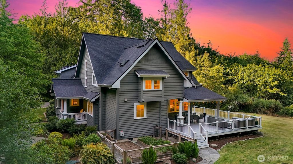 Photo of 2030 290th Avenue NE, Carnation, WA 98014 (MLS # 2420913)