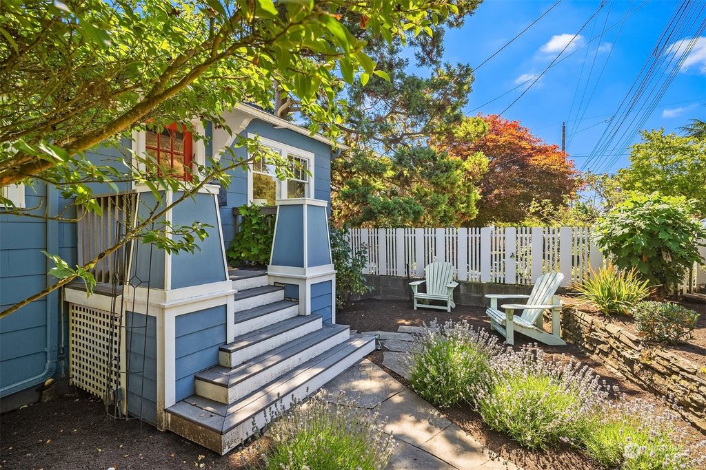 Photo of 8812 17th Avenue NE, Seattle, WA 98115 (MLS # 2263085)