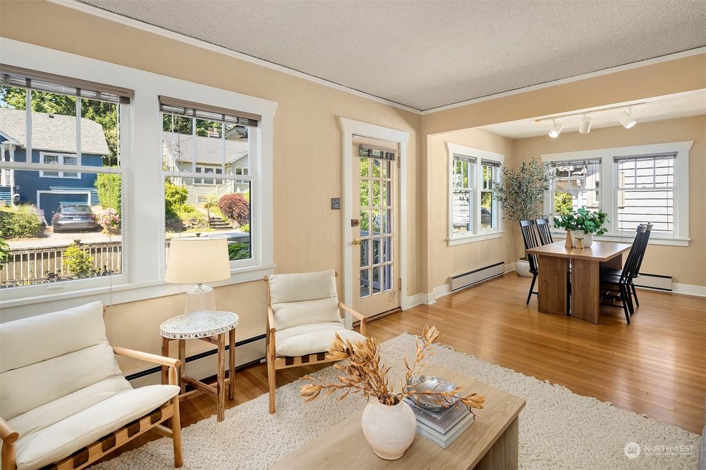 Photo of 8812 17th Avenue NE, Seattle, WA 98115 (MLS # 2263085)