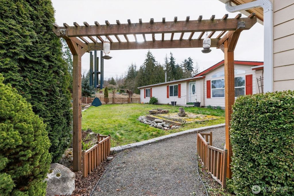 Photo of 402 Parrish Road, Sequim, WA 98382 (MLS # 2480520)