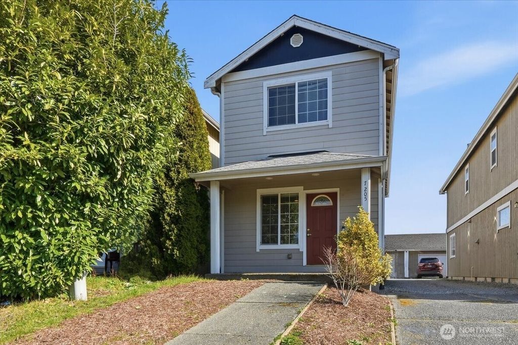 Photo of 7205 E G Street, Tacoma, WA 98404 (MLS # 2484103)