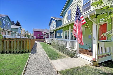 A home in Stanwood