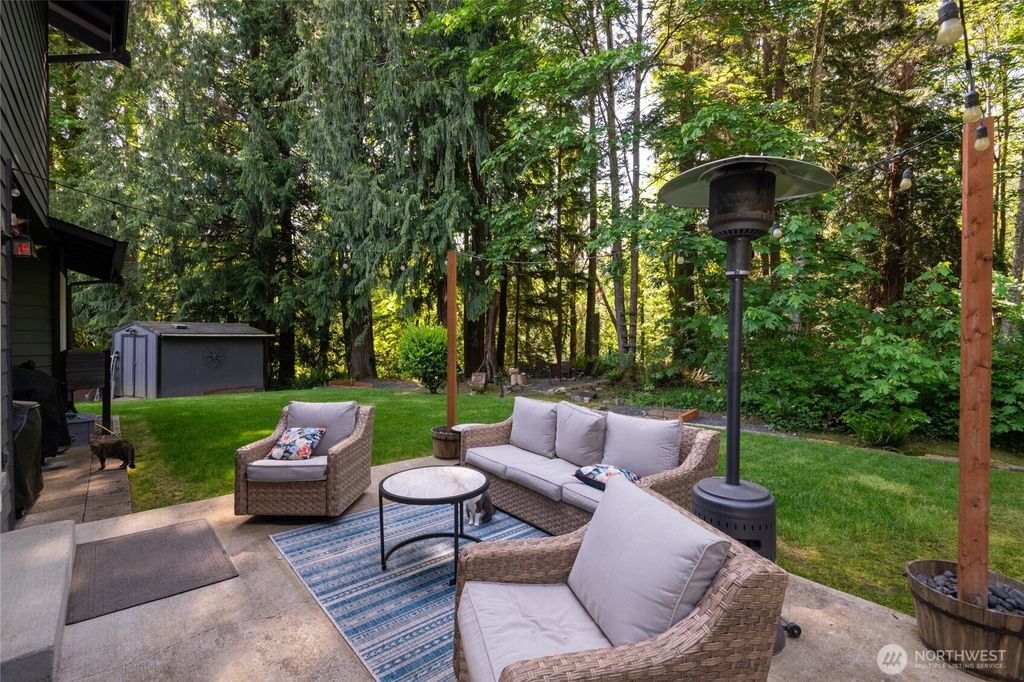 Photo of 8820 Shady Forrest Place, Bremerton, WA 98311 (MLS # 2524006)