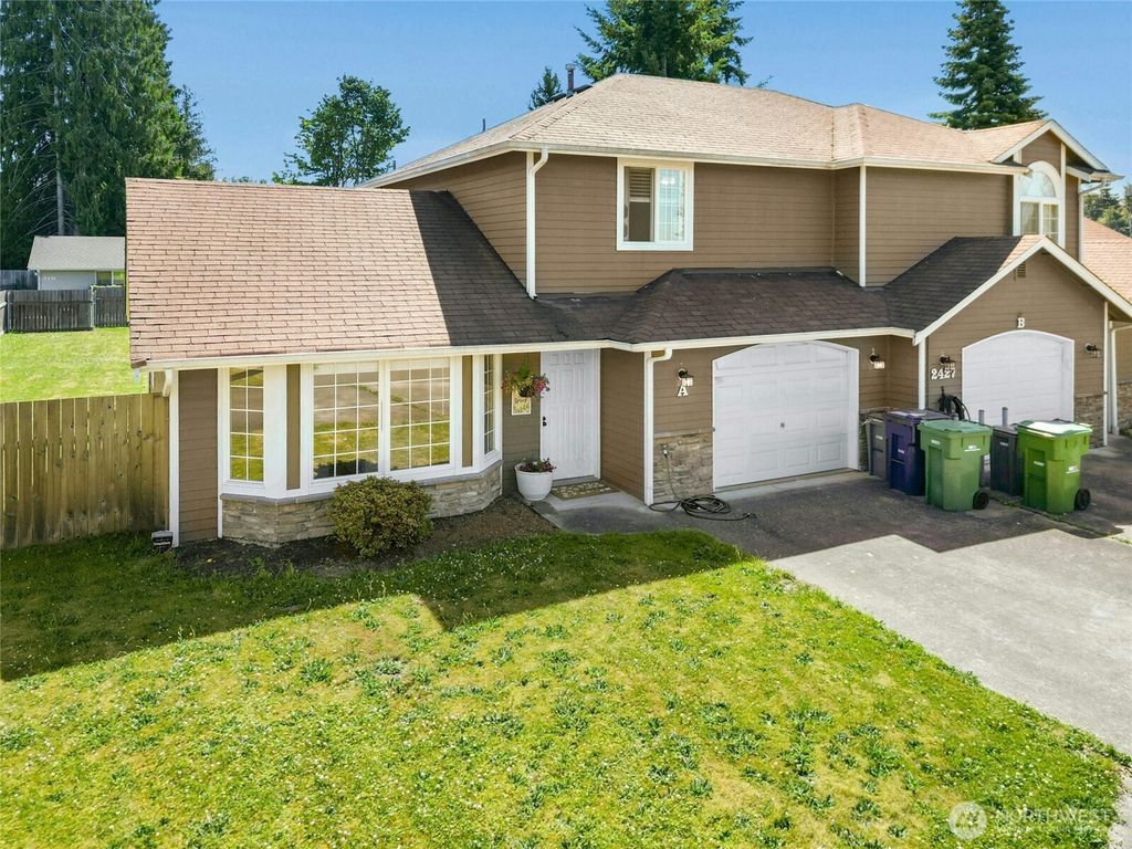Photo of 2427 Spruce Road, Lake Stevens, WA 98258 (MLS # 2419663)