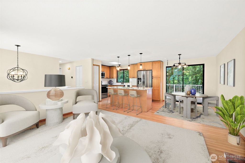 Photo of 1080 Ridgewood Circle SW, Issaquah, WA 98027 (MLS # 2411218)