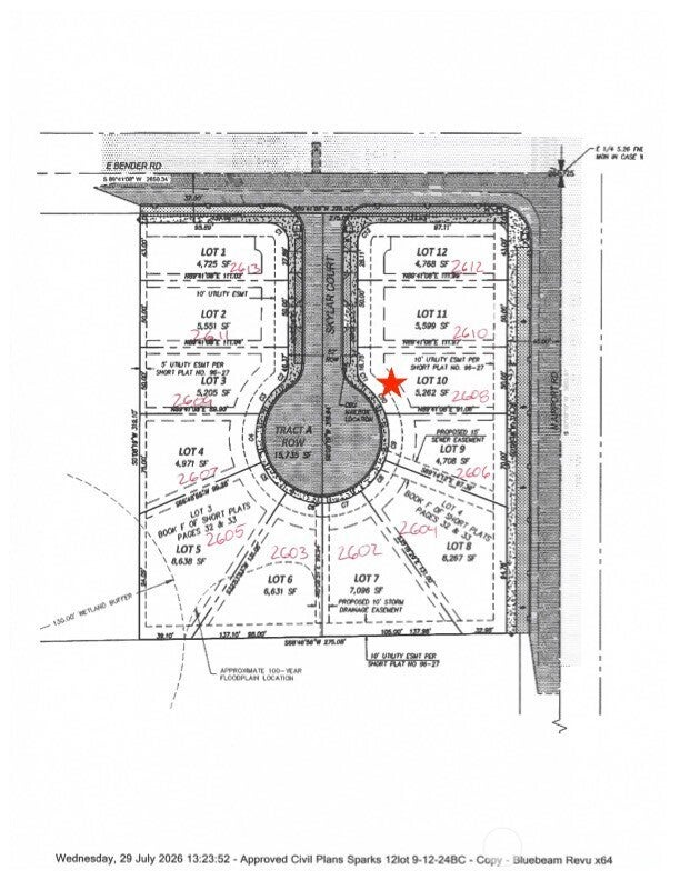 2608 Smallrock Place