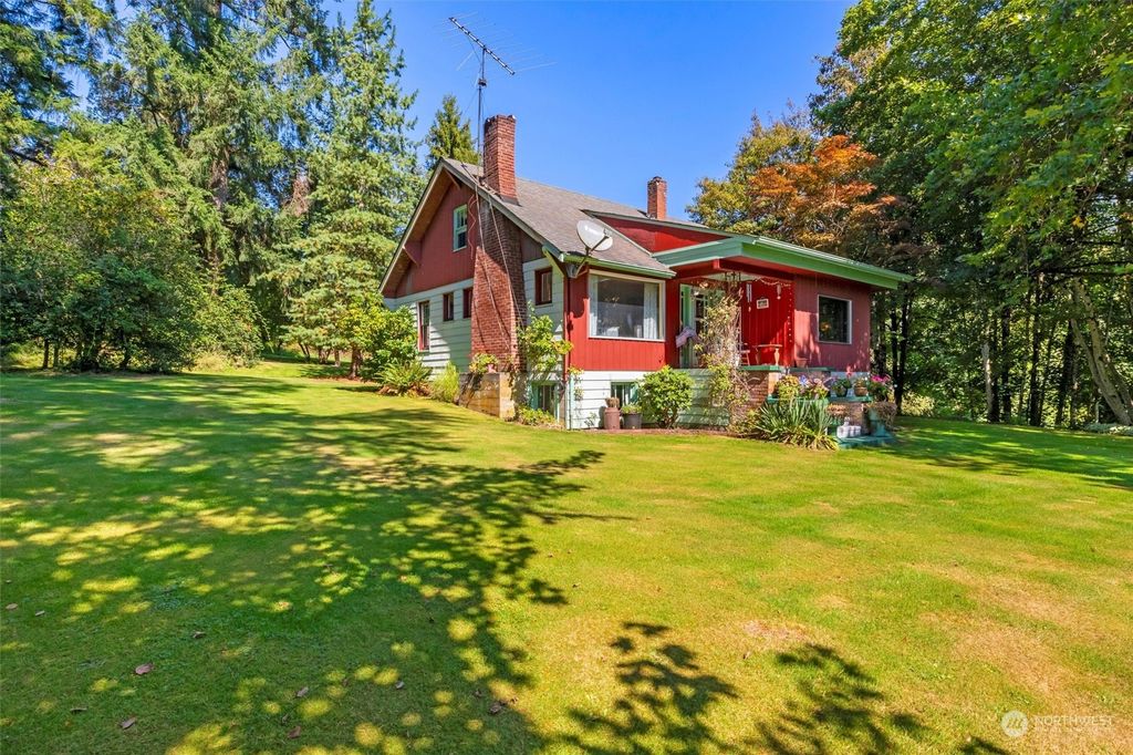 Photo of 16111 Ok Mill Road, Snohomish, WA 98290 (MLS # 2287994)