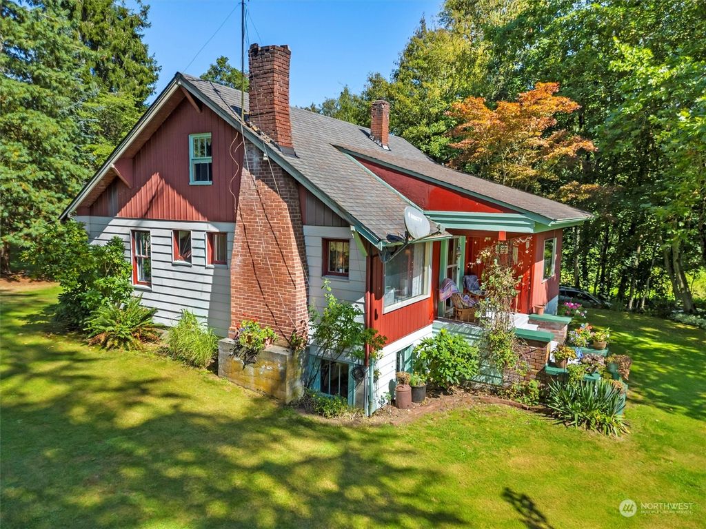 Photo of 16111 Ok Mill Road, Snohomish, WA 98290 (MLS # 2287994)