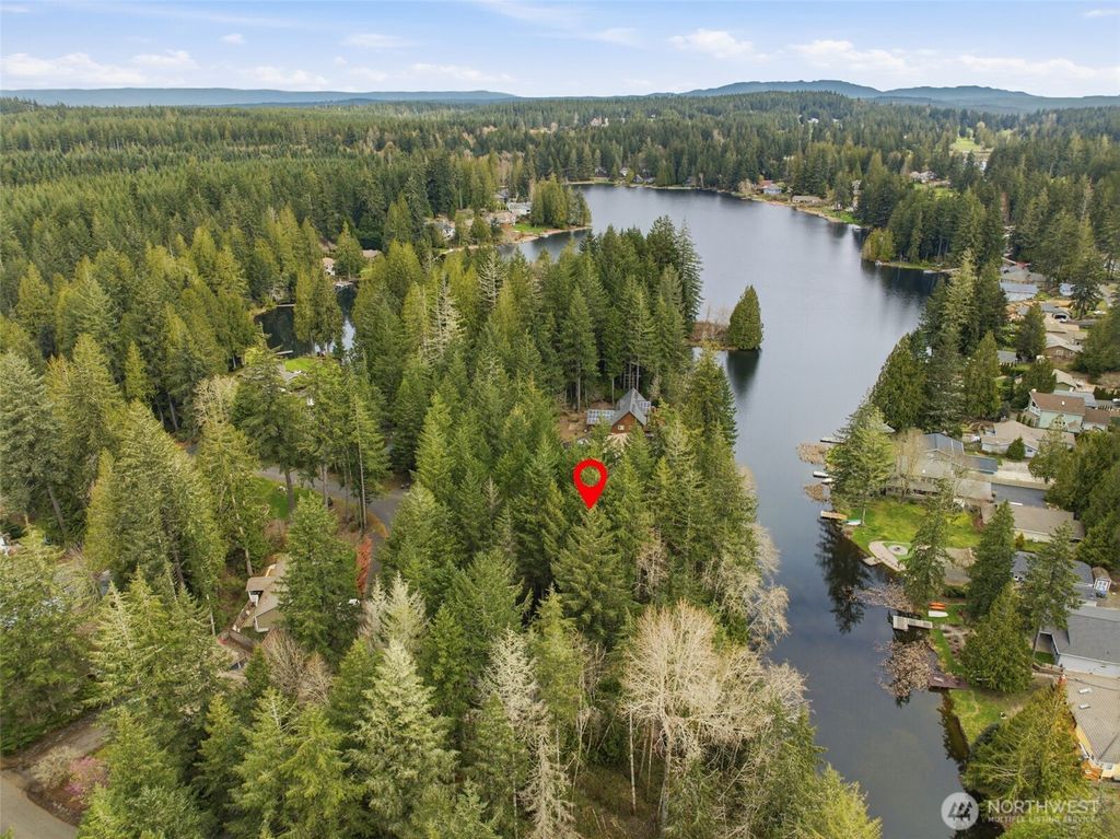 Photo of 110 E Westlake Way, Allyn, WA 98524 (MLS # 2502771)