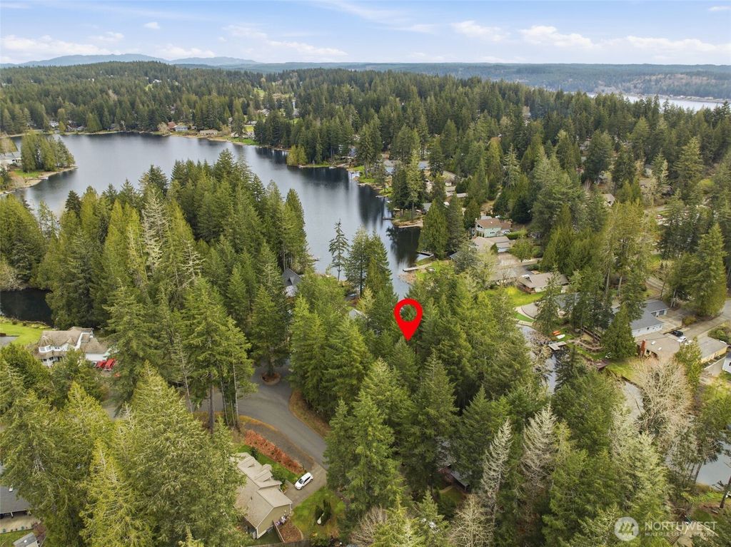 Photo of 110 E Westlake Way, Allyn, WA 98524 (MLS # 2502771)