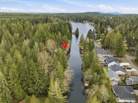 Photo of 110 E Westlake Way, Allyn, WA 98524 (MLS # 2502771)