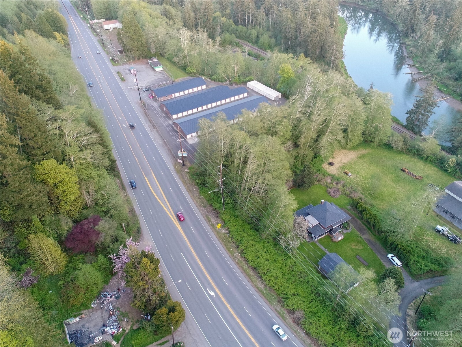 0 WA Hwy 12