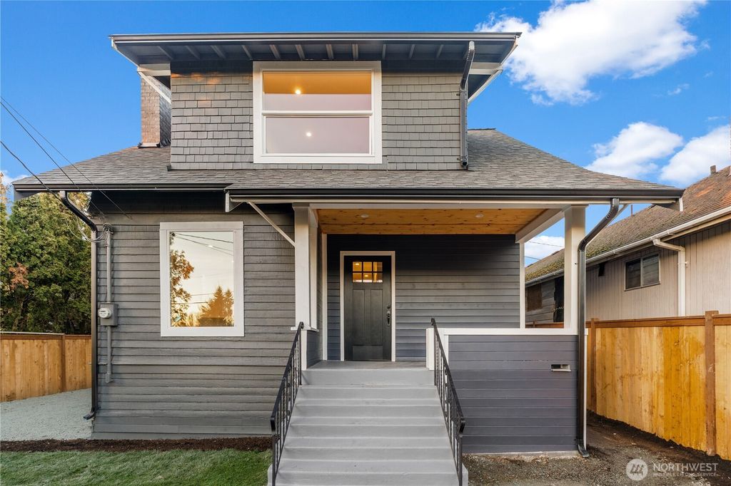 Photo of 4706 SW Eddy Street, Seattle, WA 98136 (MLS # 2470624)