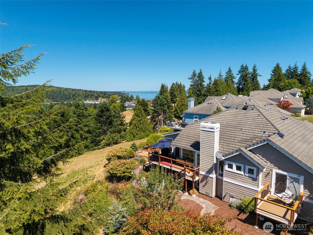 Photo of 184 Dogleg Lane, Port Ludlow, WA 98365 (MLS # 2489628)