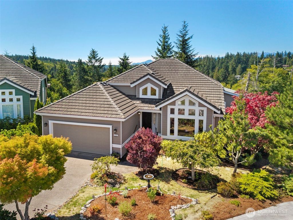 Photo of 184 Dogleg Lane, Port Ludlow, WA 98365 (MLS # 2489628)