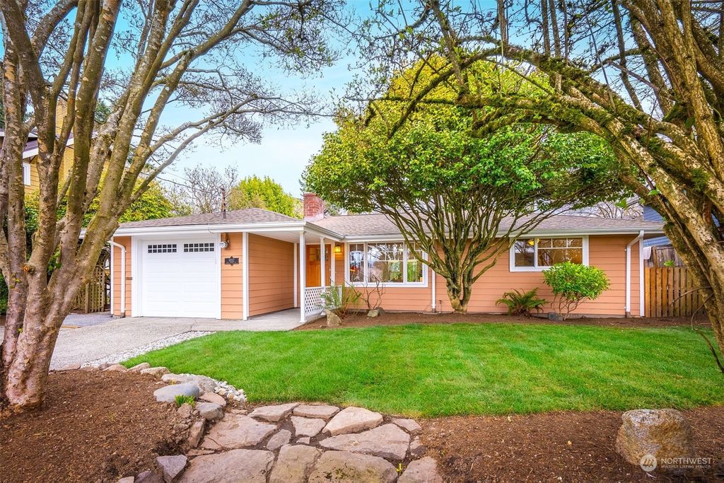 Photo of 6832 15th Avenue NE, Seattle, WA 98115 (MLS # 2047404)