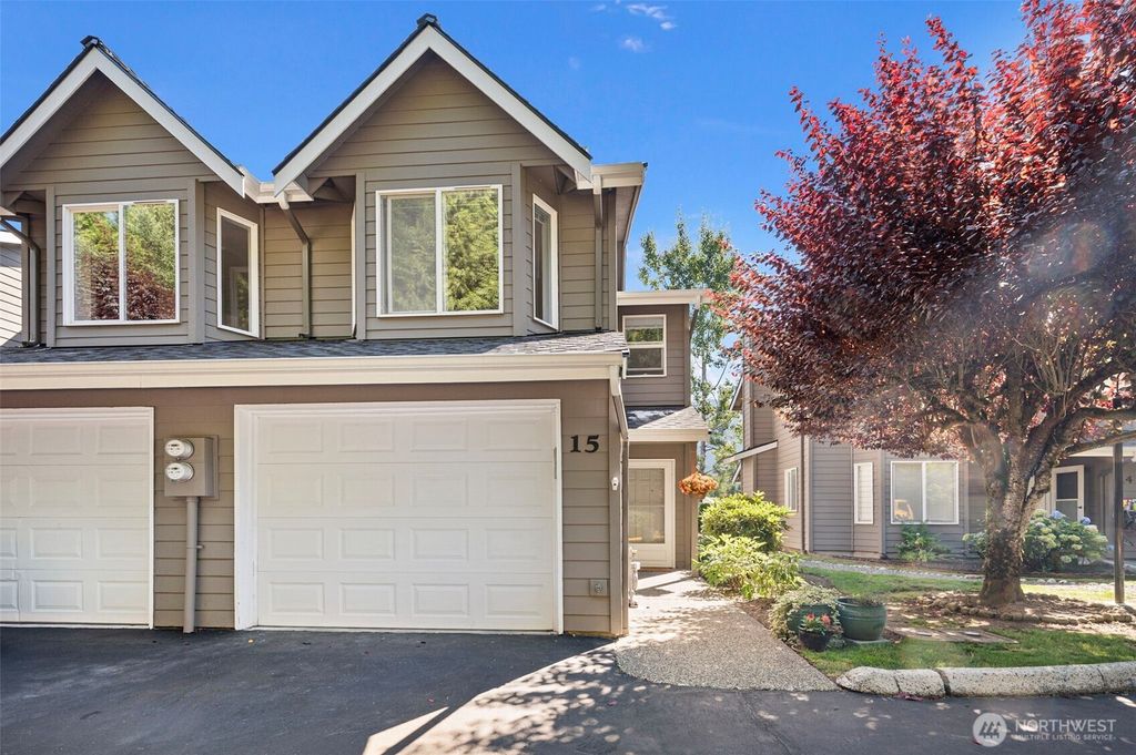 Photo of 321 SE Orchard Drive #15, North Bend, WA 98045 (MLS # 2419457)