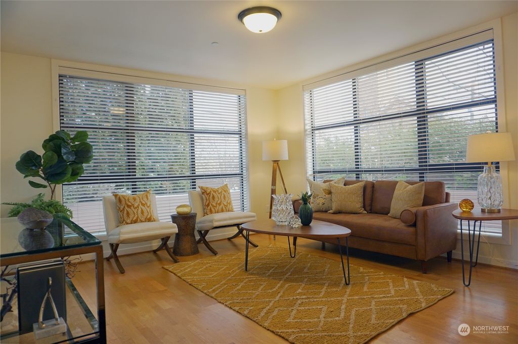 Photo of 4116 California Avenue SW #205, Seattle, WA 98116 (MLS # 2011355)