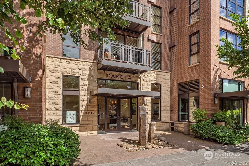 Photo of 4116 California Avenue SW #205, Seattle, WA 98116 (MLS # 2011355)