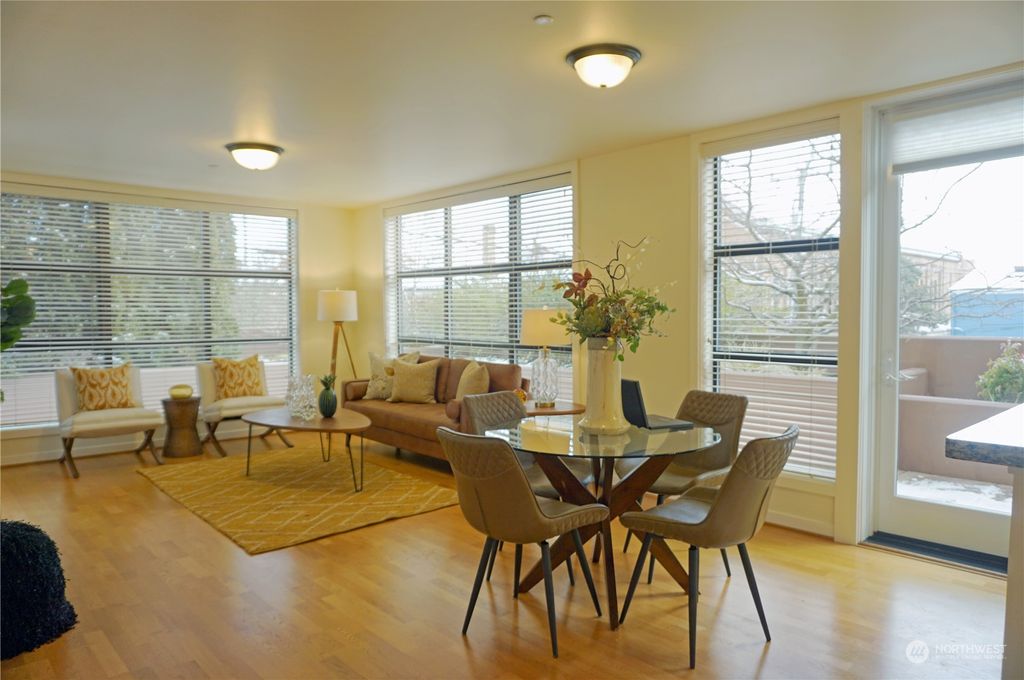 Photo of 4116 California Avenue SW #205, Seattle, WA 98116 (MLS # 2011355)