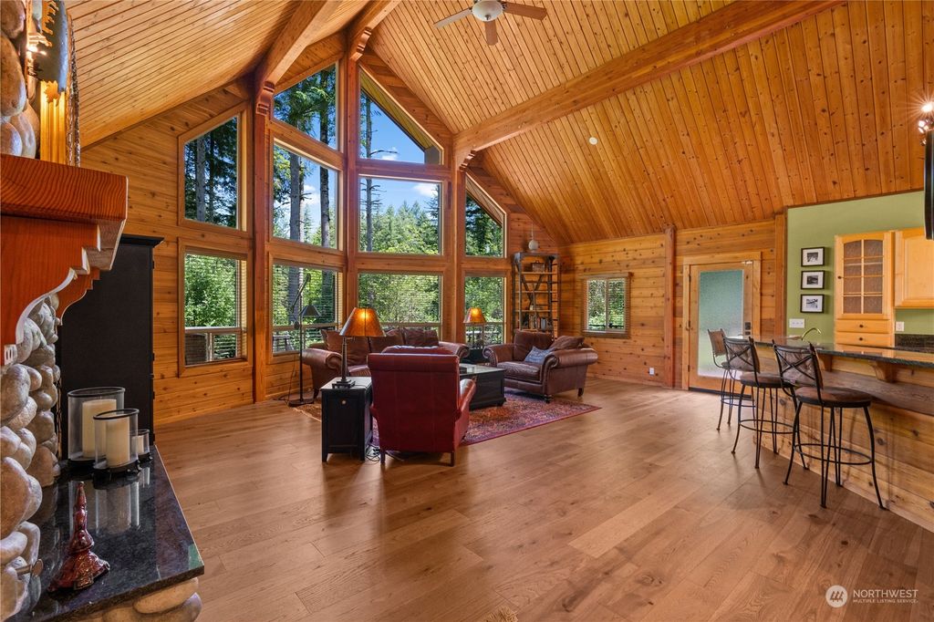 Photo of 35500 NE 98th Street, Carnation, WA 98014 (MLS # 2136600)